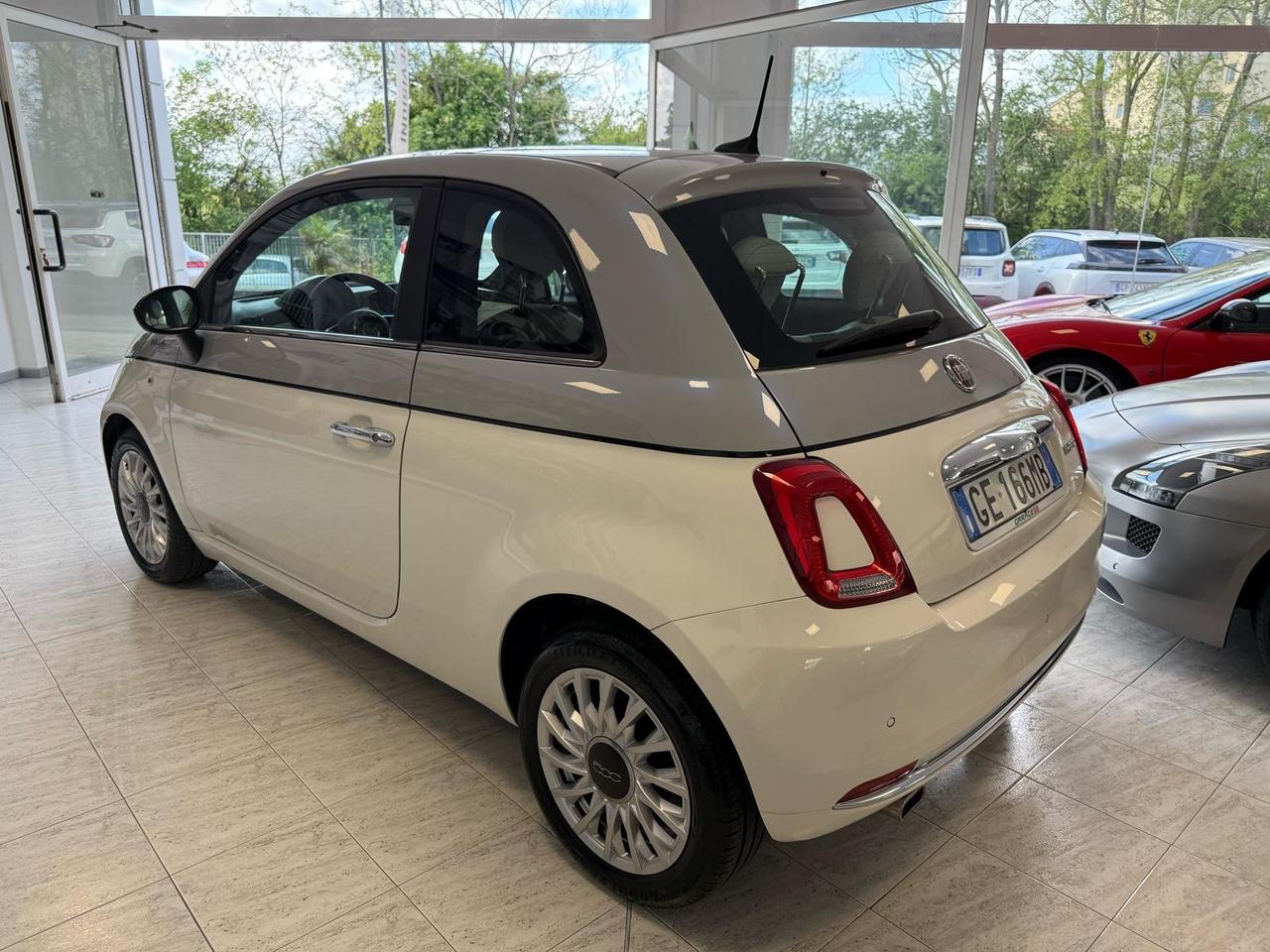 Fiat 500 1.0 Hybrid Dolcevita