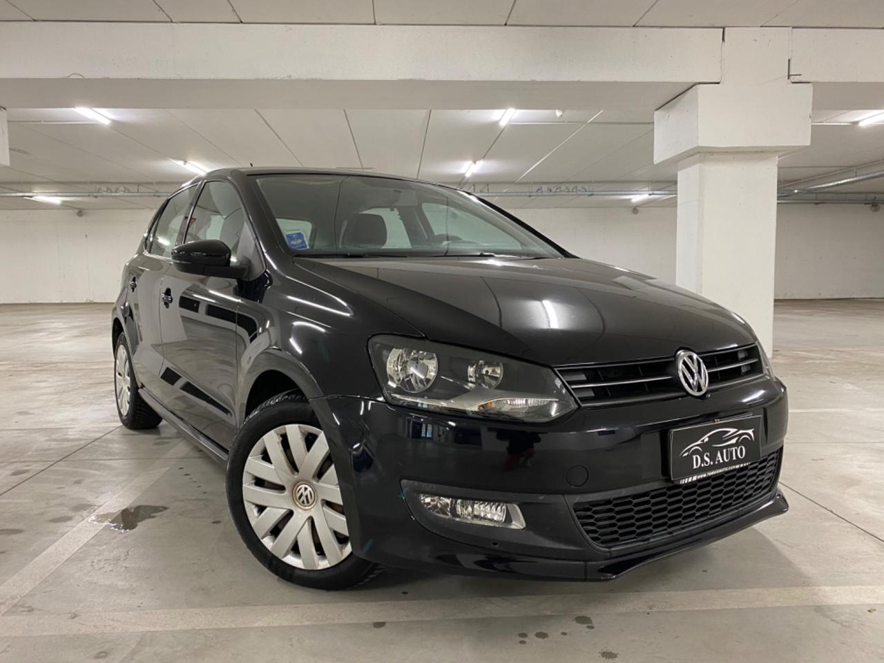 Volkswagen Polo 1.4 5 porte Highline Ok Neopatentati