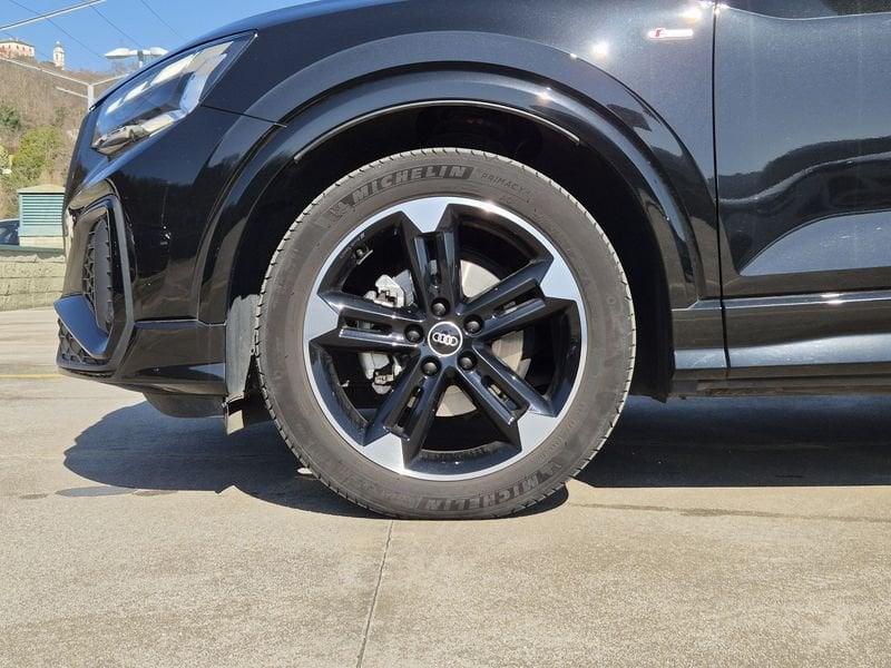 Audi Q2 35 1.5 tfsi S line edition s-tronic