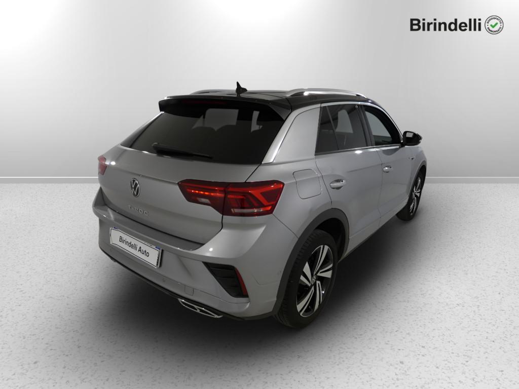 VOLKSWAGEN T-Roc 1ª serie - T-Roc 1.0 TSI R-Line