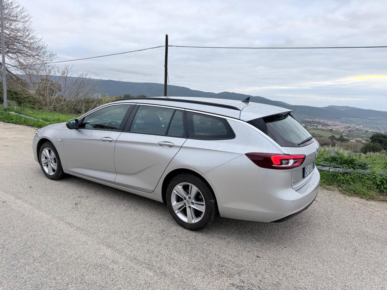 Opel Insignia 1.5 CDTI S&S Sports Tourer Business