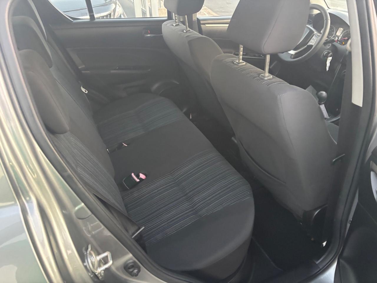 Suzuki Swift 1.3 DDiS 5 porte B-Top