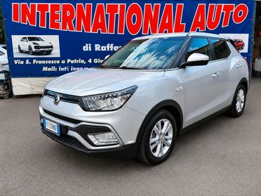 SSANGYONG XLV 1.6 GPL