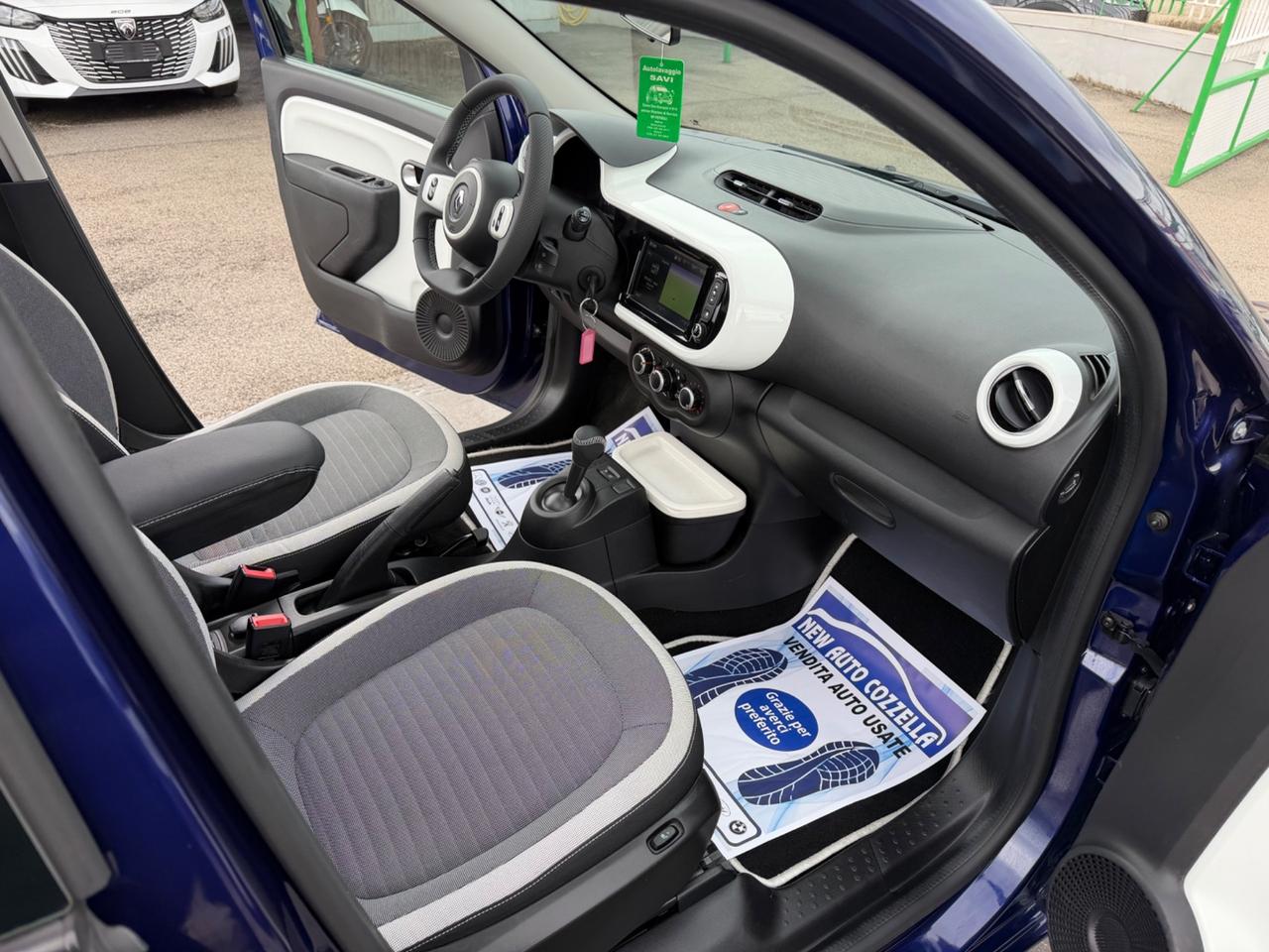 Renault Twingo TCe 90 CV EDC Intens