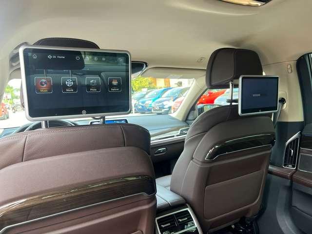 BMW 730 D Eccelsa Autom. MONITOR POST/CARPLAY/LED/TENDINE