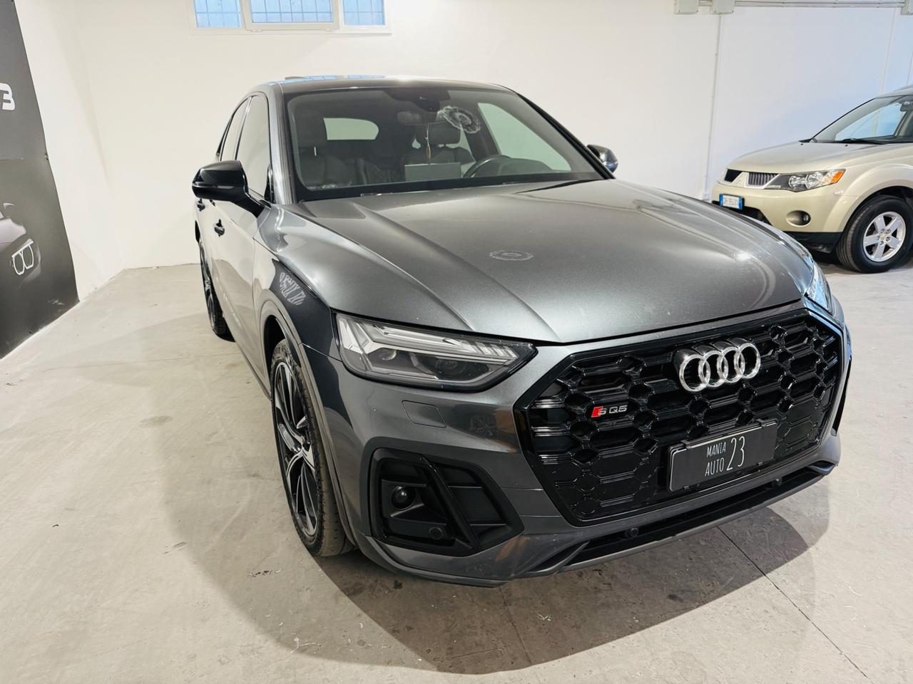 Audi Q5 SQ5 SPB TDI quattro*400CV*S-LINE*TETTO*FULL*