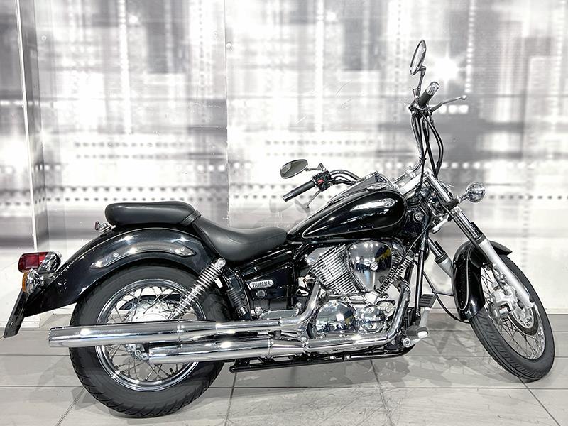 Yamaha XVS 125 Drag Star