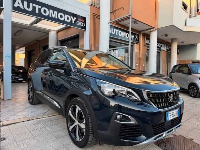 Peugeot 3008 BlueHDi 130 S&S Allure
