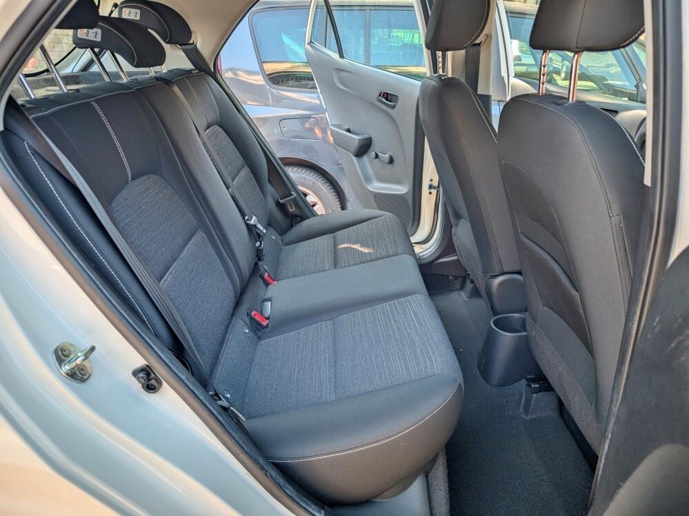 Kia Picanto 1.0 GPL ORIGINALE UNIPRO SENZA VINCOLI