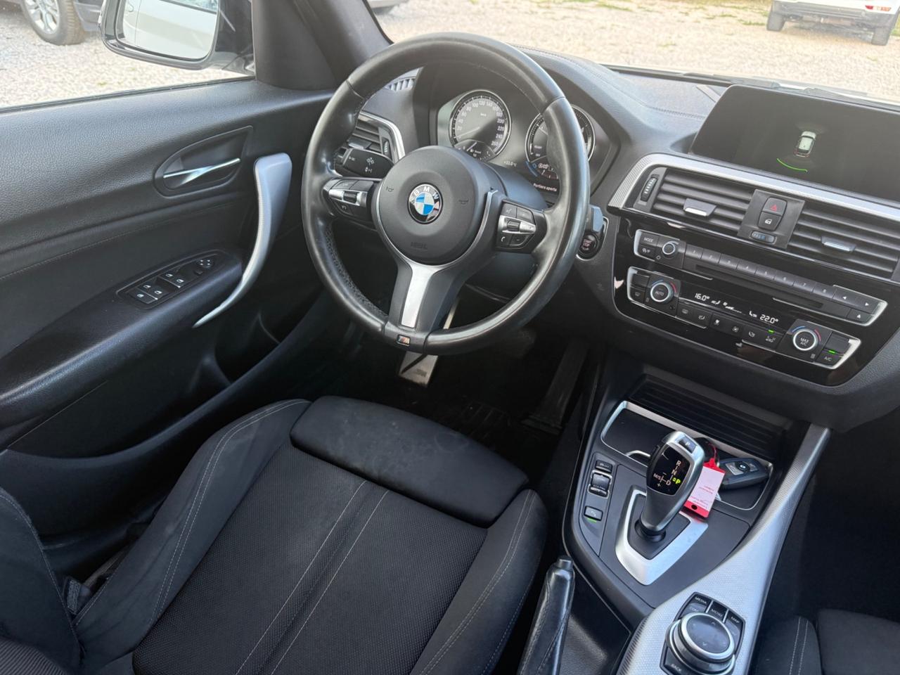 Bmw 116 116d 5p. Urban