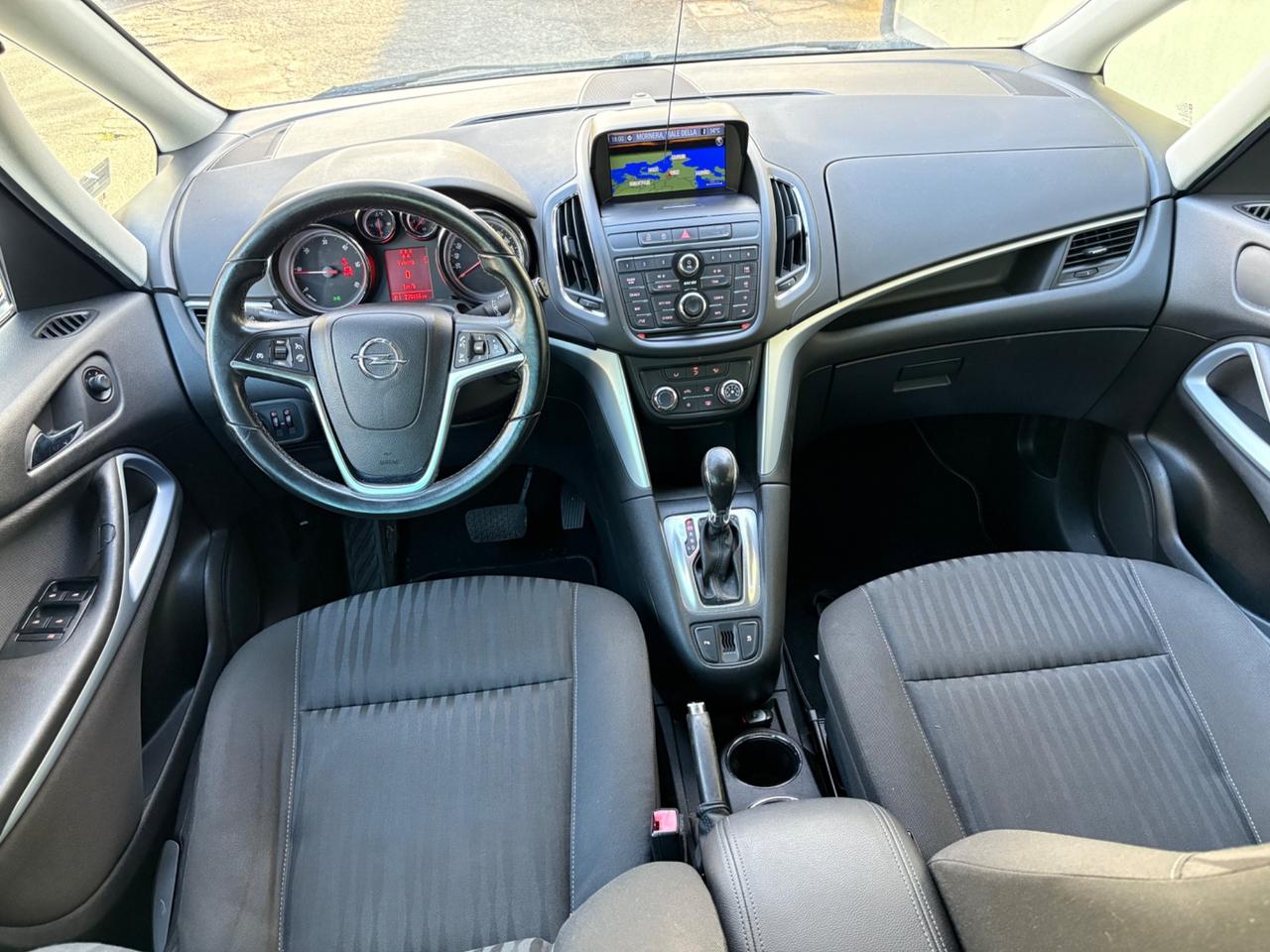 Opel Zafira 2.0 CDTi 165CV CAMBIO AUTOMATICO 2012
