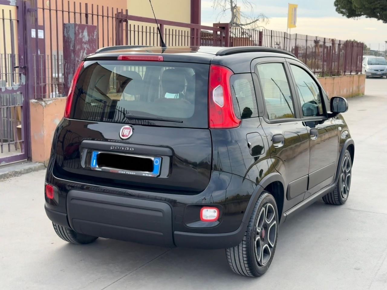 Fiat Panda 1.3 MJT 95 CV S&S Easy