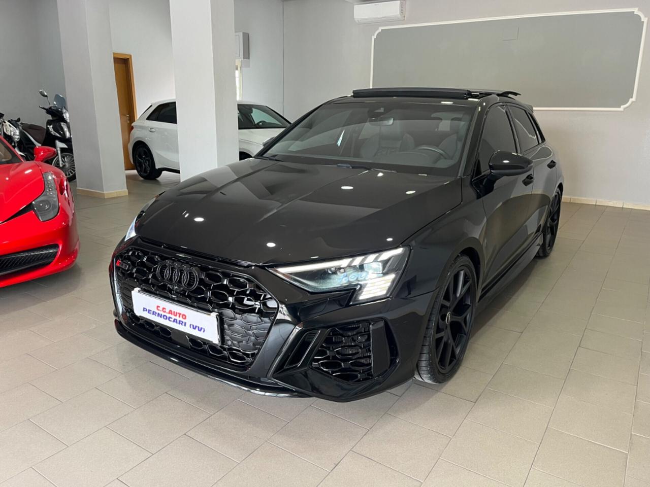 Audi RS 3 SPB TFSI quattro S tronic