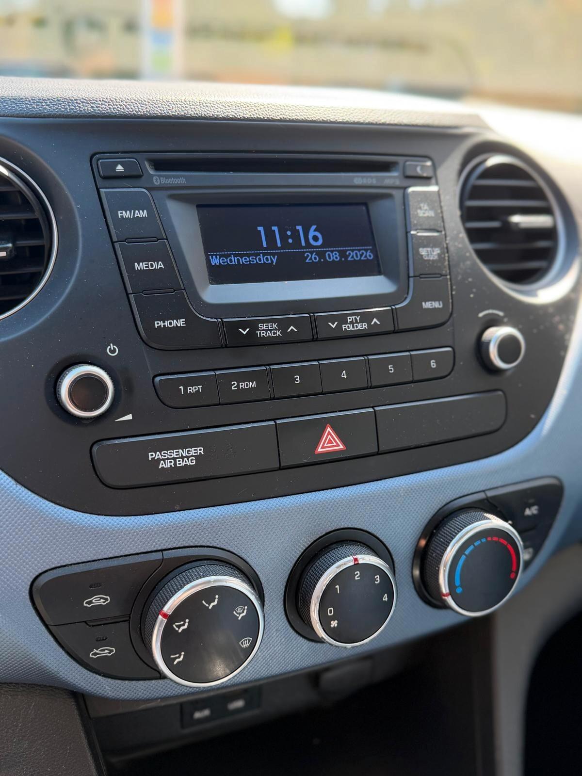 Hyundai i10 1.0 LPGI Econext Comfort