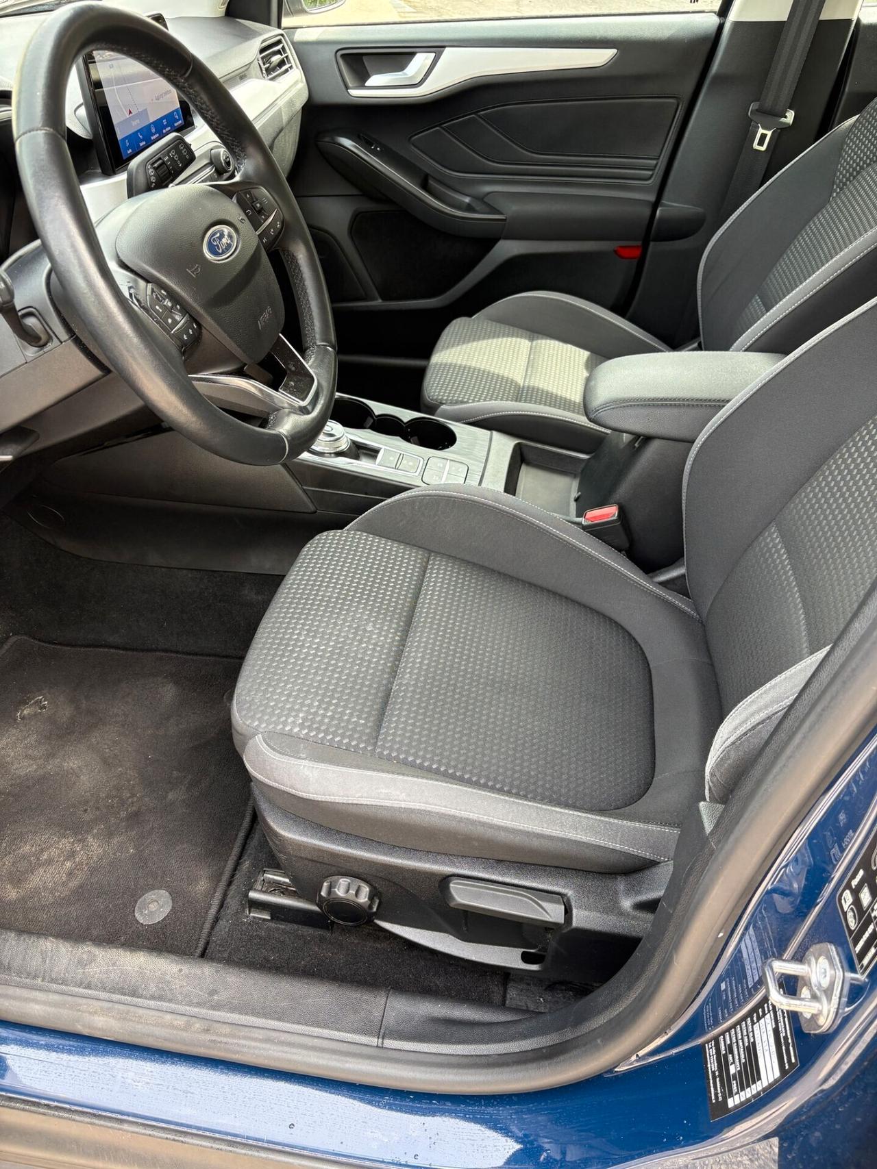 FORD Focus 1.5EcoB 120 Aut. SW Bus. C-Pilot 2020