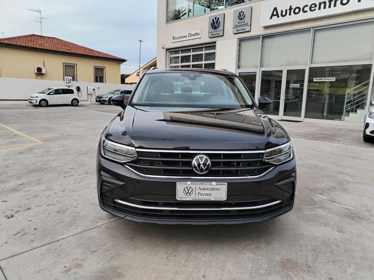 Volkswagen Tiguan 2.0 TDI 150 CV SCR DSG Life