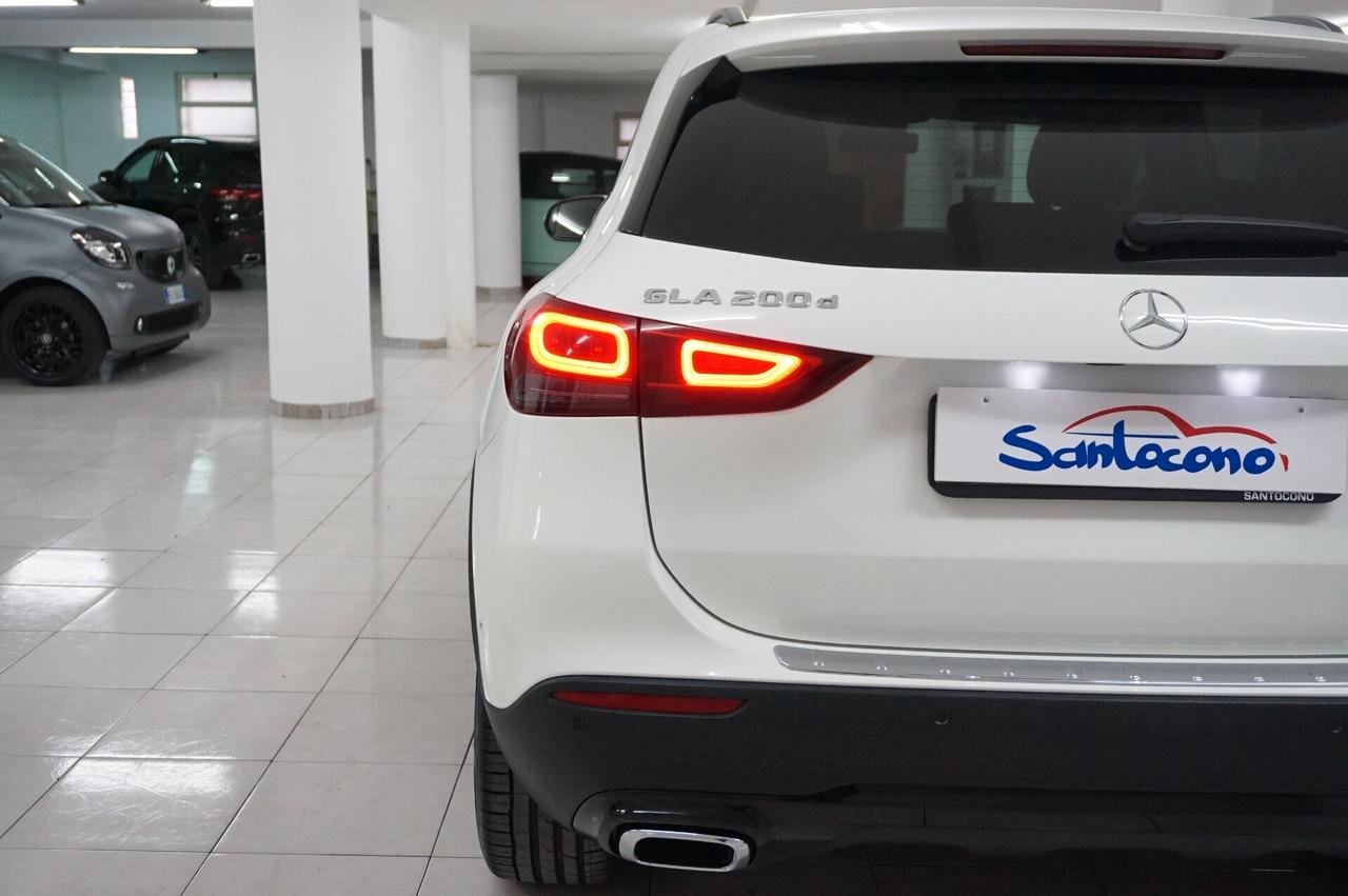 Mercedes-benz GLA 200 d Automatic Sport