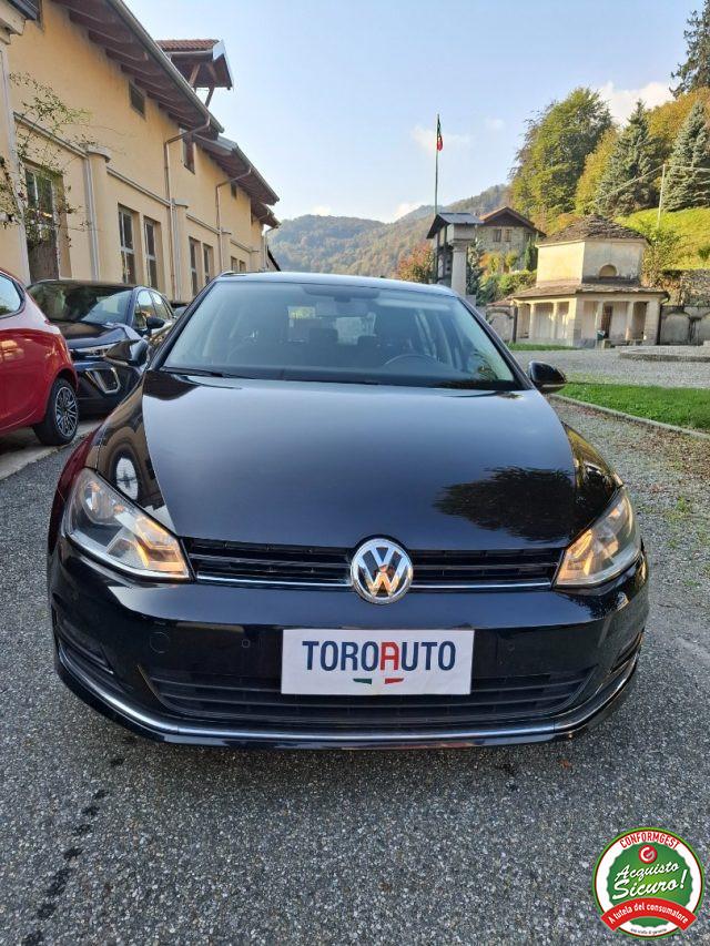 VOLKSWAGEN Golf 1.6 TDI 110 CV DSG 5p. Highline BlueMotion Technol