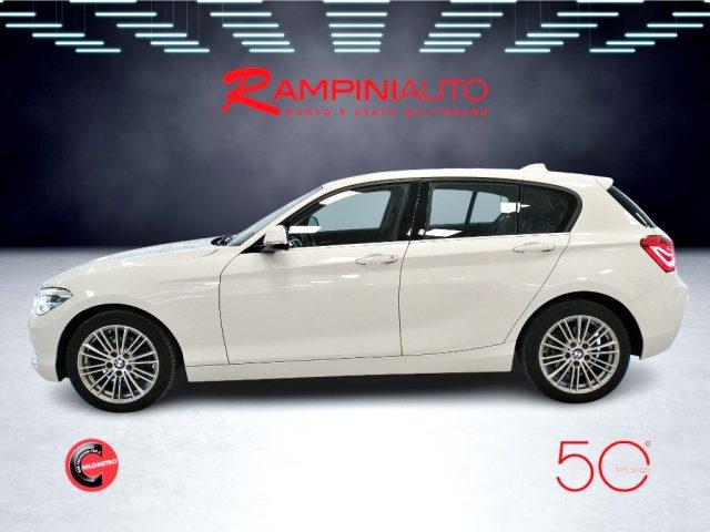 BMW 116 d 5p. Urban Pronta Consegna Garanzia