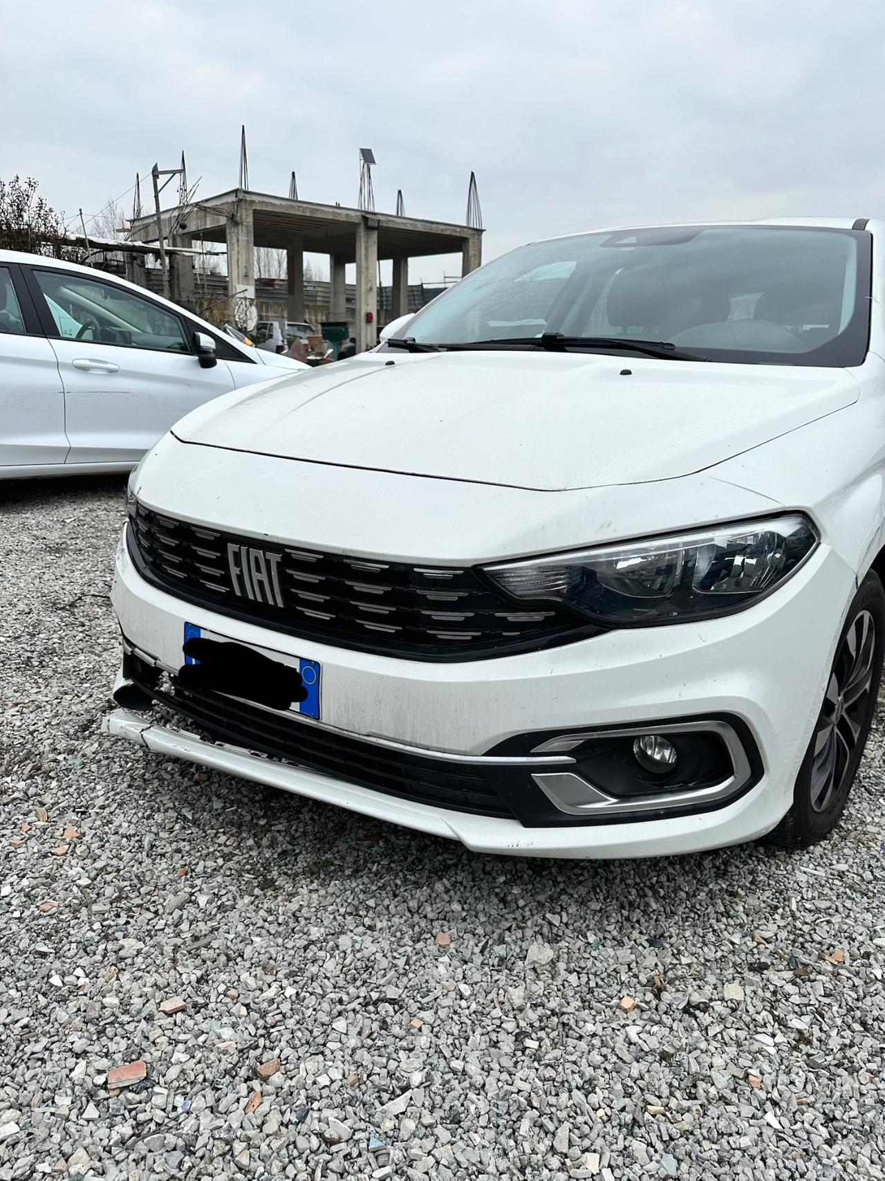 Fiat Tipo 1.3 Mjt 95cv 2022