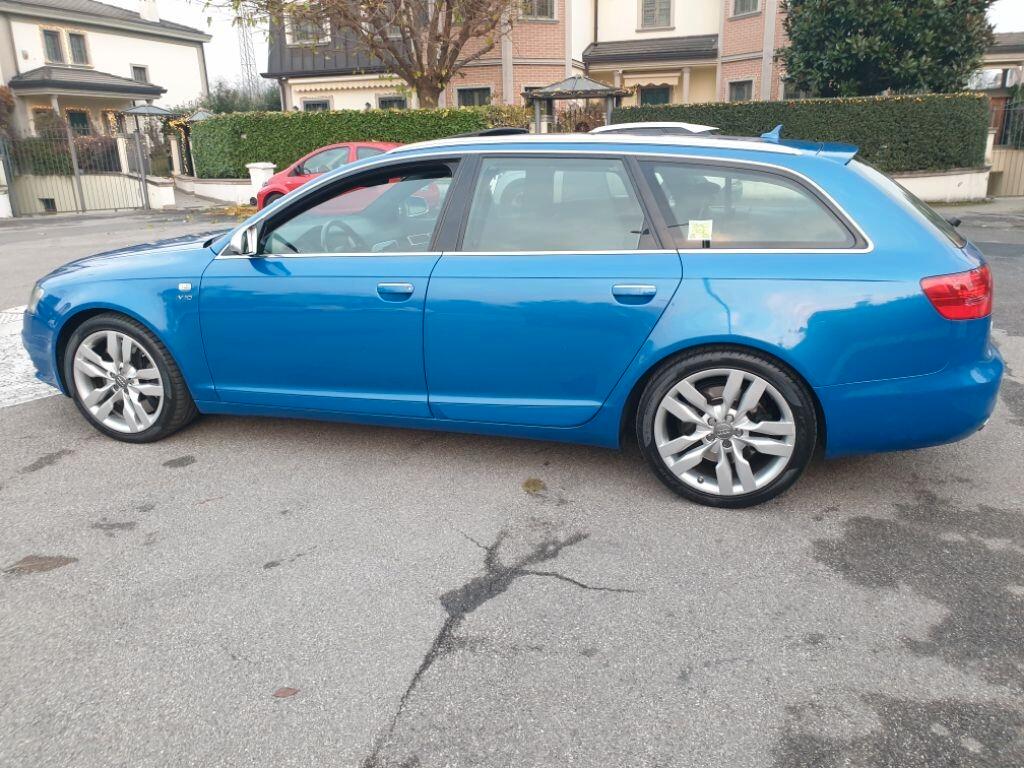 Audi A6 S6 Avant 5.2 V10 quattro tiptronic 320kw440cv full.opt