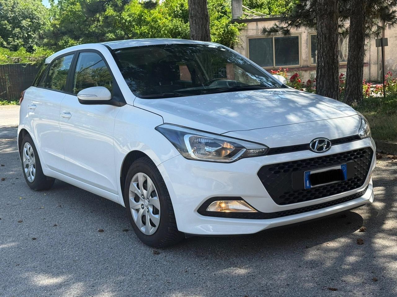 Hyundai i20 1.2 5 porte Econext Classic