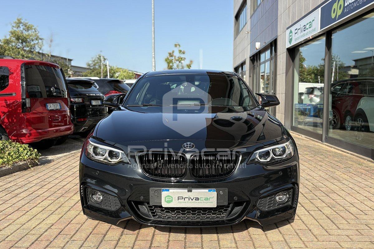 BMW 220i Coupé Msport aut.