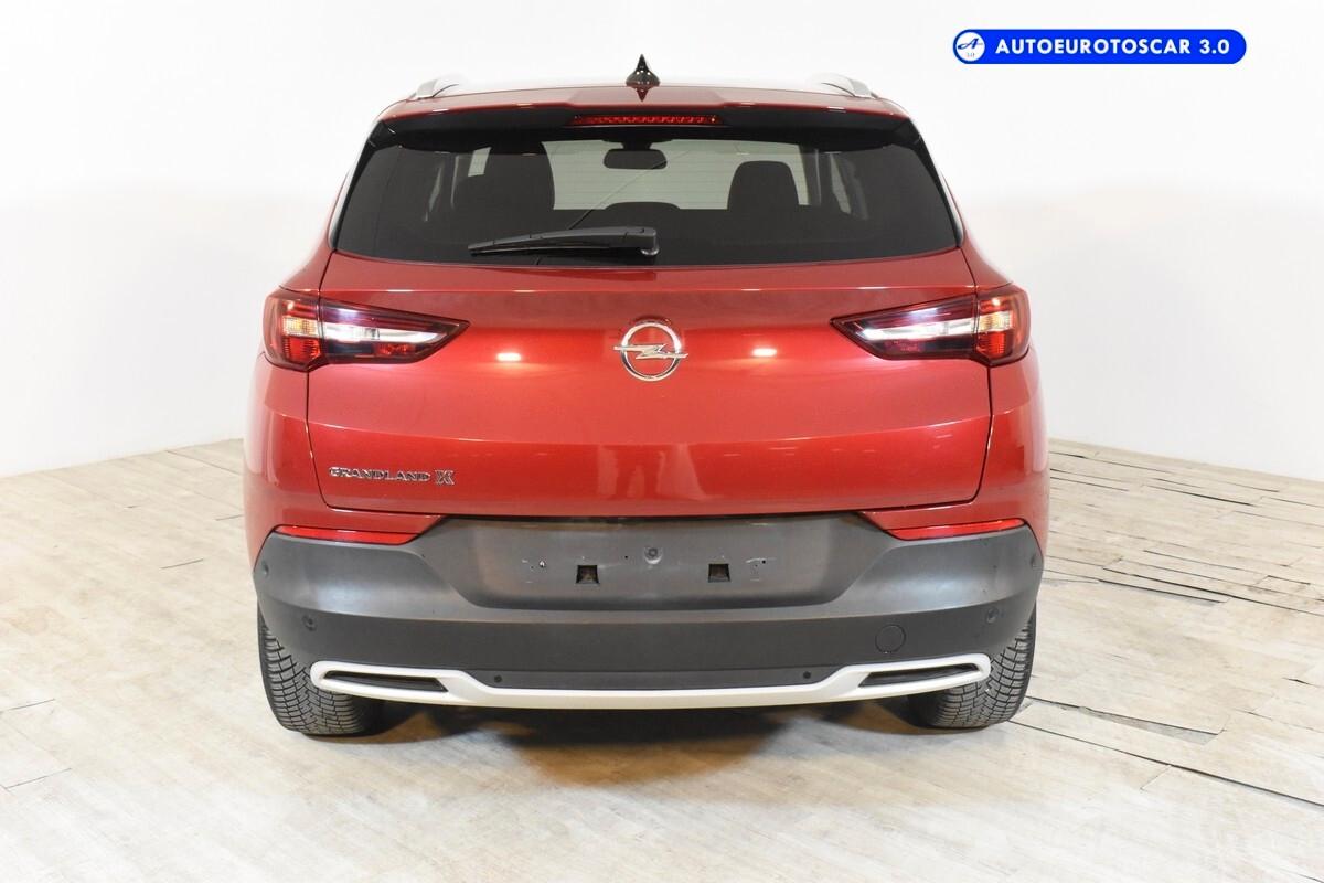 Opel Grandland X 1.5 diesel Ecotec Start&Stop Elegance