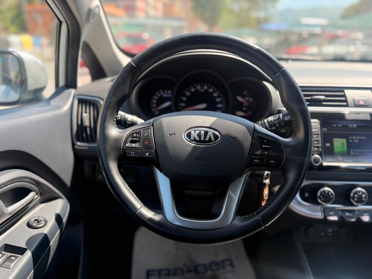 Kia Rio 1.2 CVVT 5p. Cool