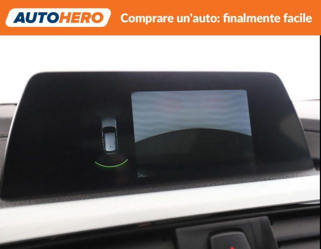 BMW 318 d Touring Luxury