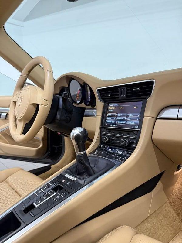 Porsche 911 911 3.8 Carrera 4S Cabriolet