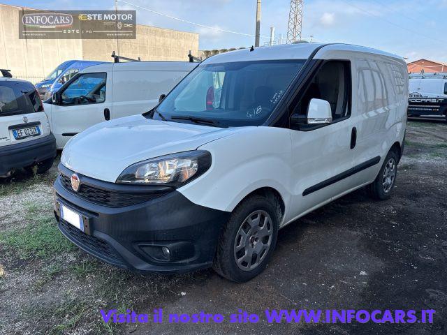 FIAT Doblo Cargo 1.4 T-Jet 120 cv Natural Power Metano Attrez