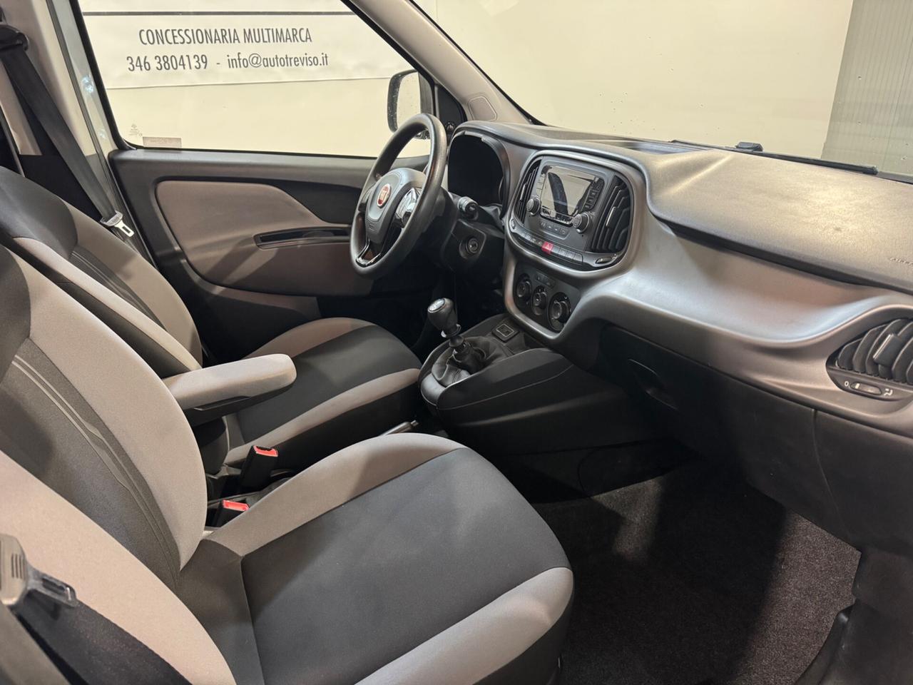 Fiat Doblo Doblò 1.6 MJT 16V 95CV Lounge