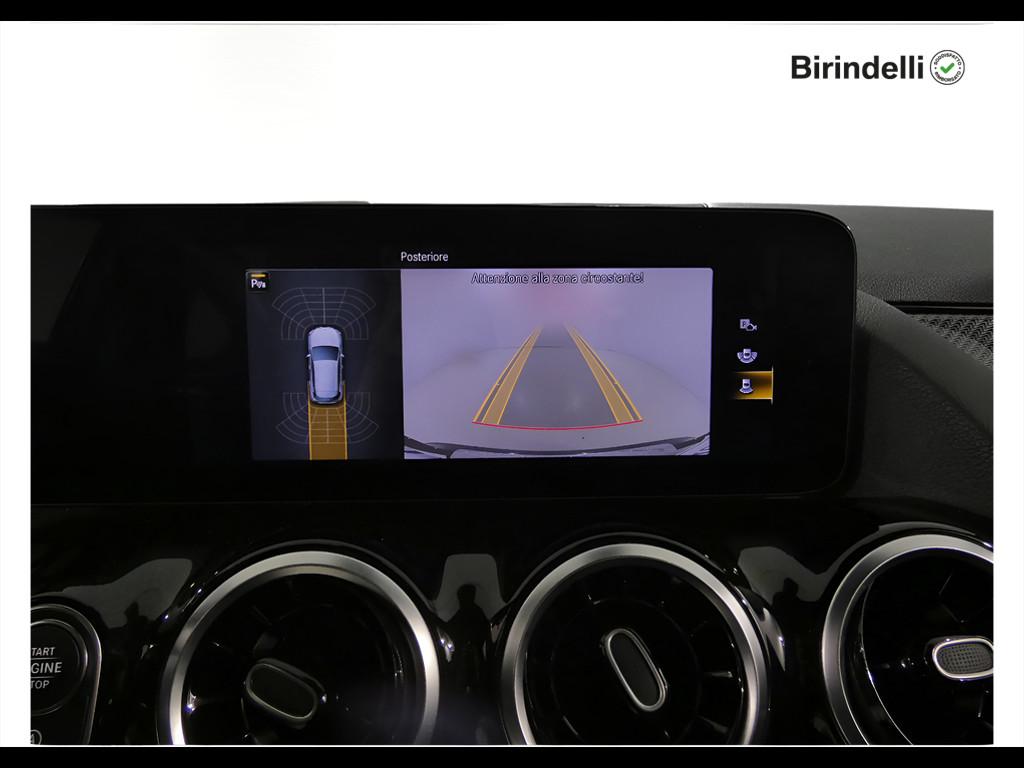 Mercedes-Benz GLA (H247) - GLA 200 d Automatic Premium