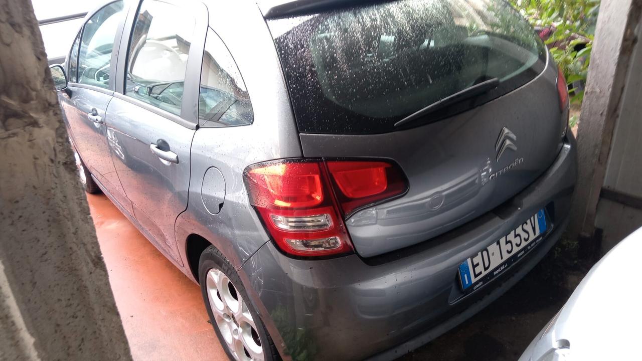Citroen C3 1.1 Exclusive