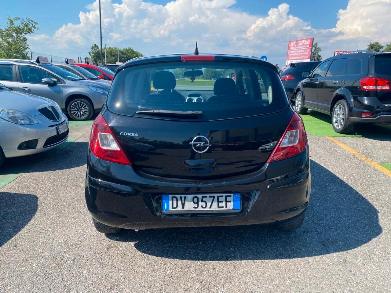 Opel Corsa 1.2 5 porte Easytronic Cosmo
