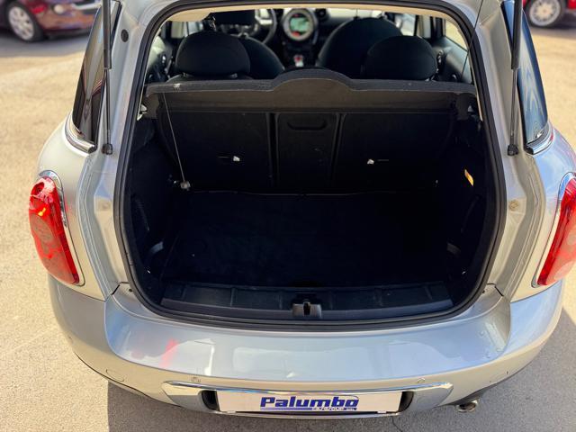 MINI Countryman Mini One D Countryman OK NEOPATENTATI