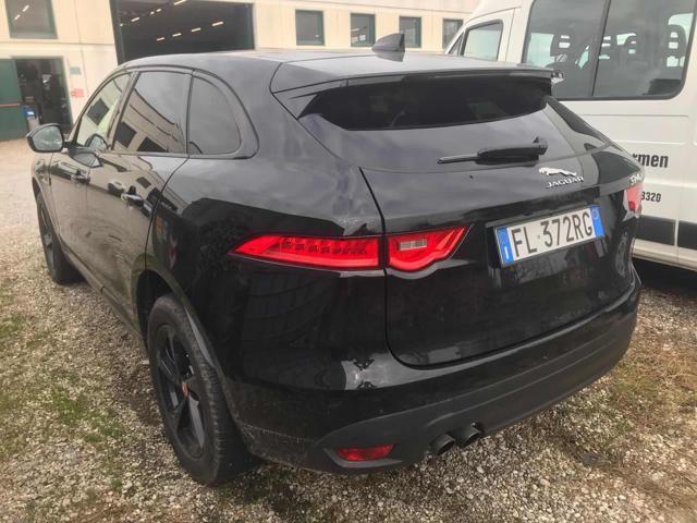 JAGUAR F-Pace 2.0 D 180 CV aut. Portfolio motore rotto