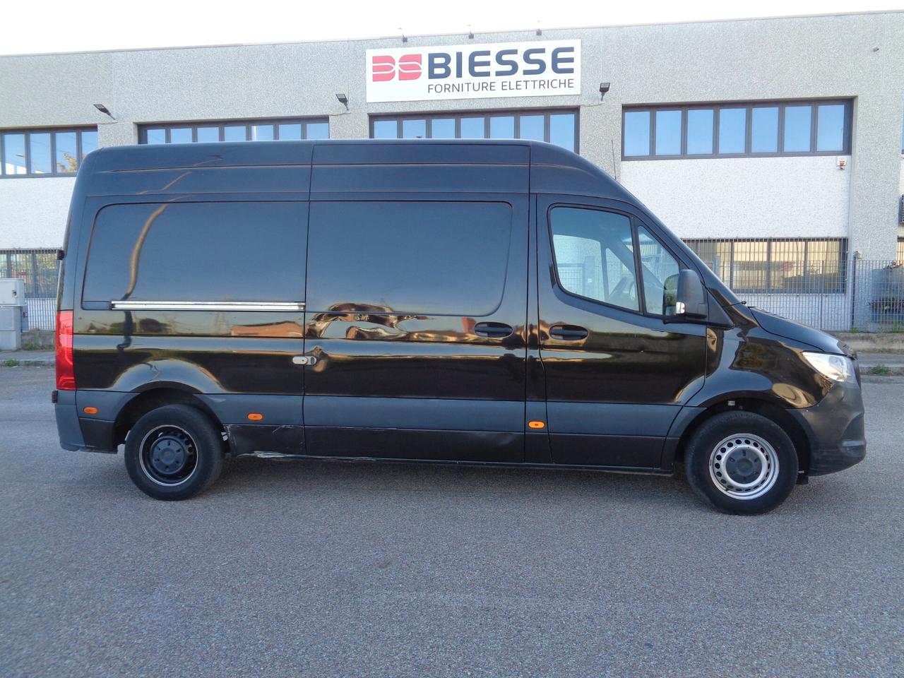 Mercedes-benz Sprinter F32/33 311 CDI FWD TN Furgone