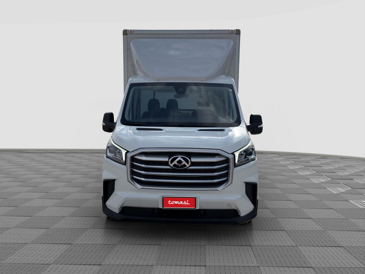 MAXUS Deliver9 2.0 CRDI 150CV RWD PLM-RG Cabinato