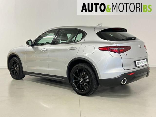 ALFA ROMEO Stelvio 2.2 Turbodiesel 180 CV AT8 Q4 Business