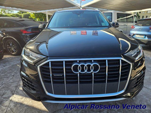 AUDI Q7 50 TDI quattro tiptronic Sport