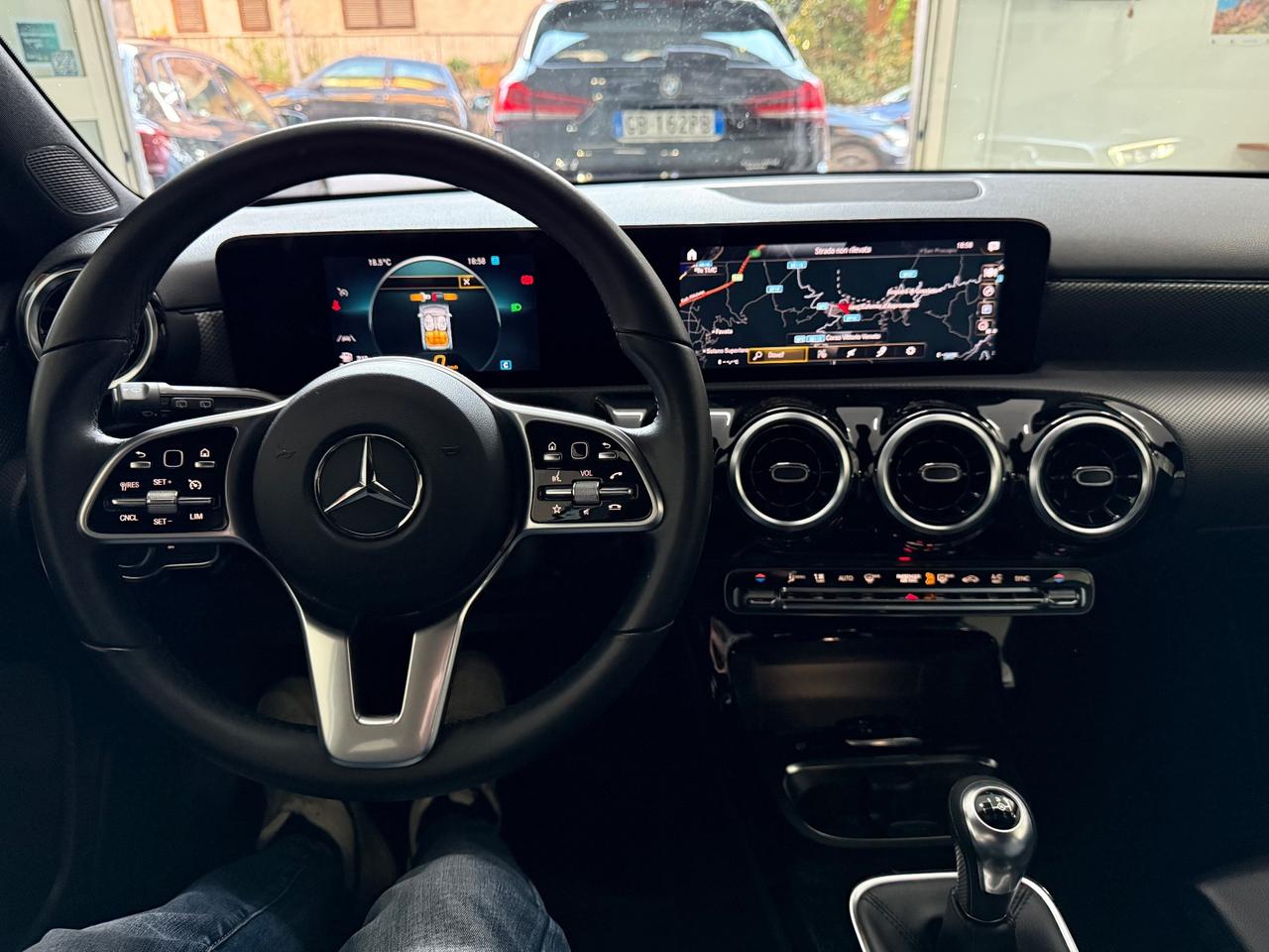 Mercedes-benz A 180 d Sport 2.0 Diesel 116cv