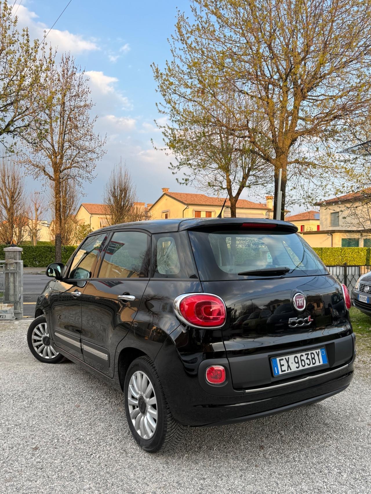 Fiat 500L 1.3 Multijet 85 CV Lounge