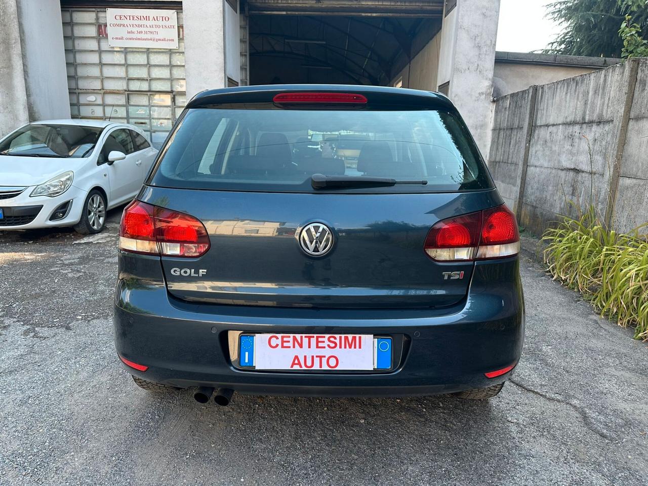 Volkswagen Golf 1.4 TSI 122CV 5p. Highline
