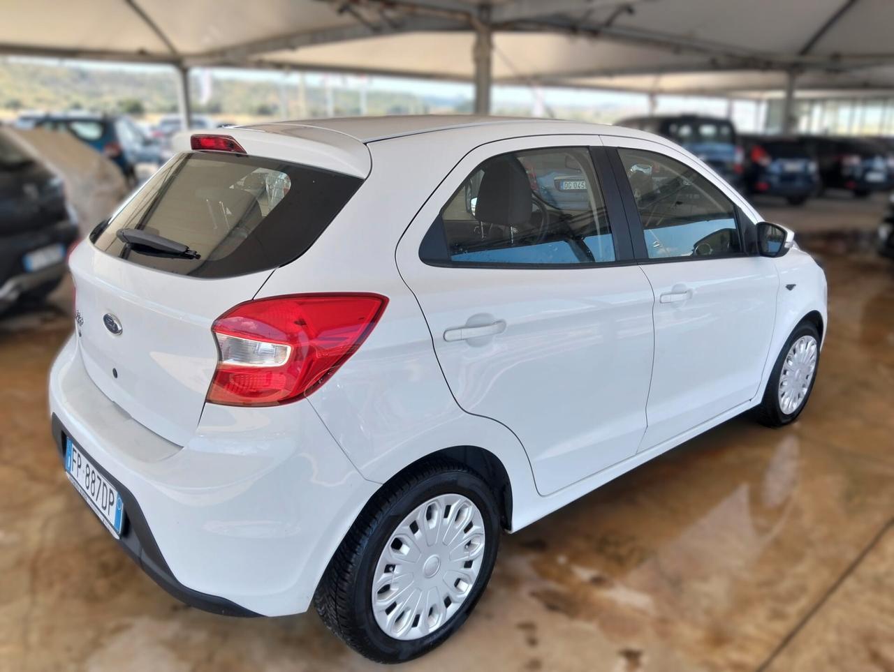 Ford Ka+ 2018 - UNI PROP - PARI A NUOVO