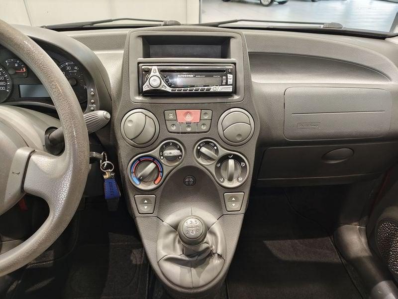 FIAT Panda Panda 1.2 Dynamic natural power*METANO*89.000 KM*