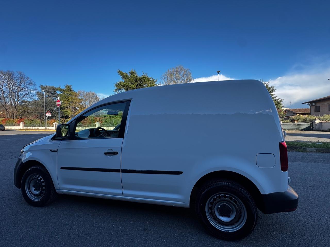 Volkswagen Caddy Pianale Ribassato 2.0 TDI 102 CV DSG Trendline