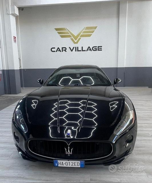 Maserati GranTurismo 4.7 V8 MC Stradale cambio cor