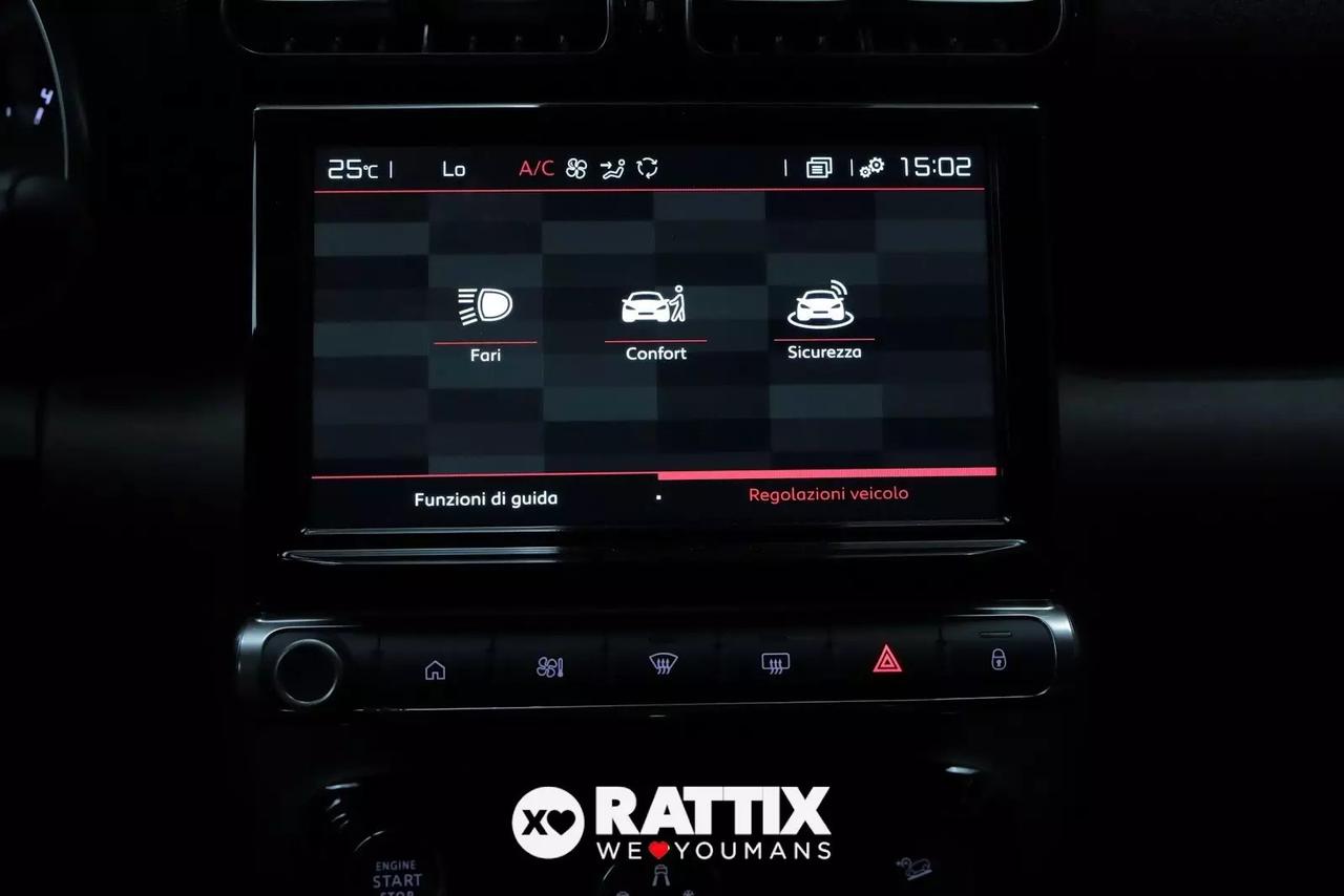 Citroen C3 Aircross 1.2 Puretech 130CV Max EAT6